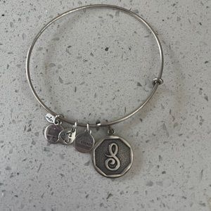 Alex and ani S bangle
